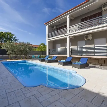 Endless Summer House Barbara * Задар