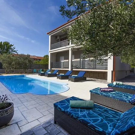 Endless Summer House Barbara Hébergement de vacances